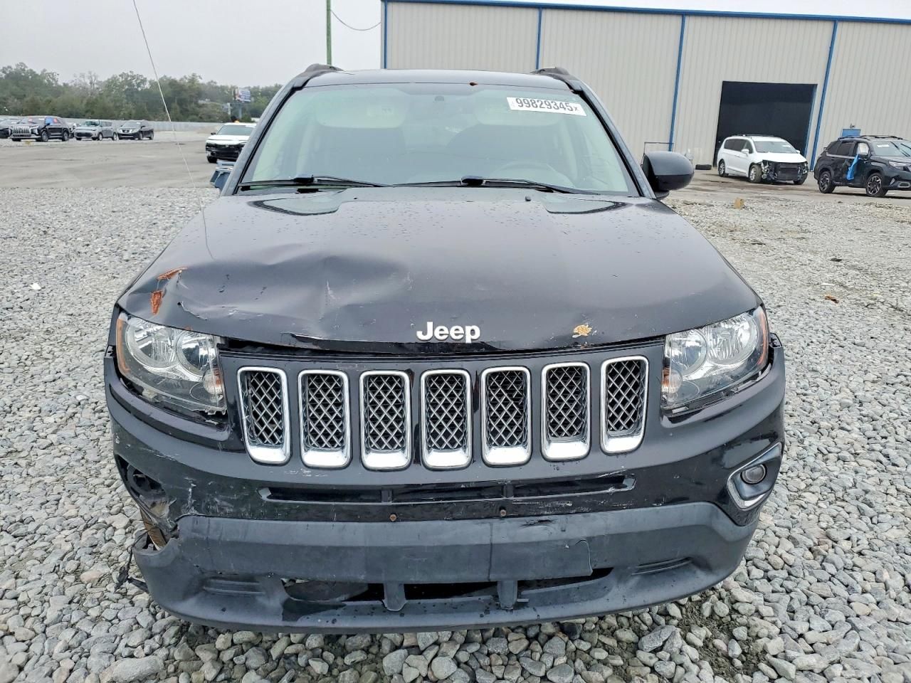 2015 Jeep Compass Latitude