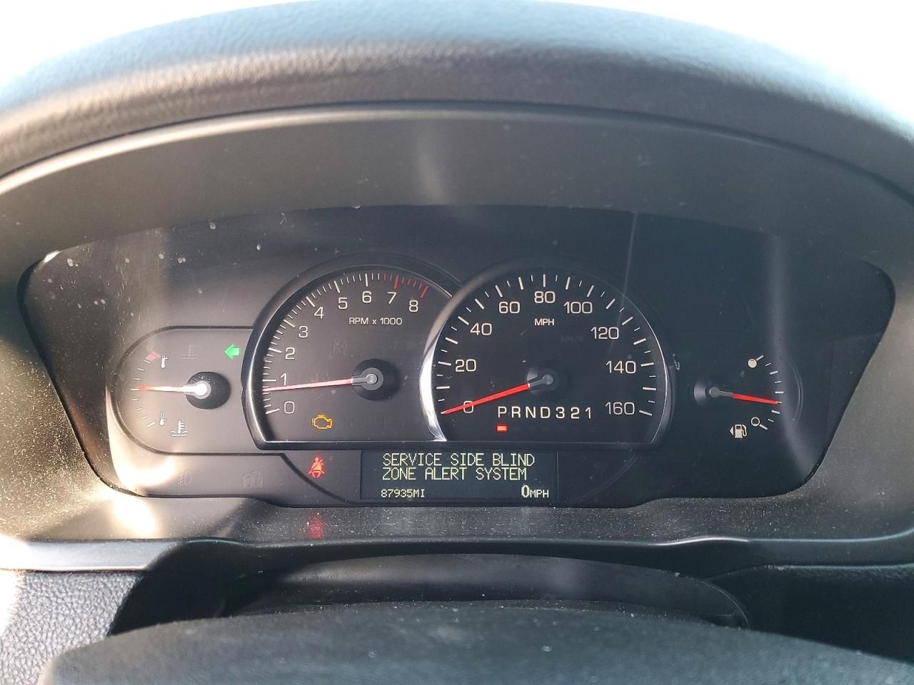 2011 Cadillac Dts Premium Collection