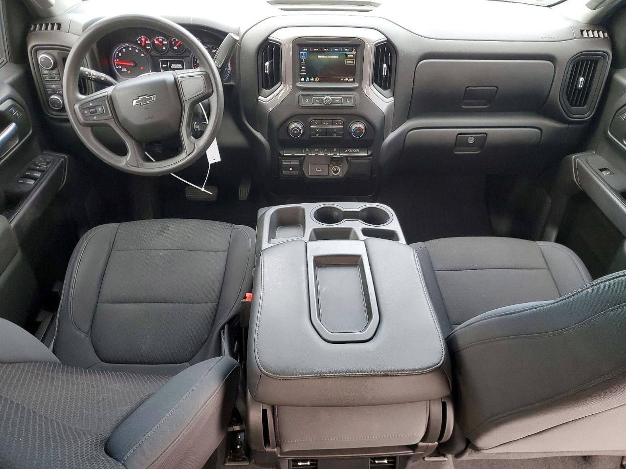 2019 Chevrolet Silverado K1500 Trail Boss Custom