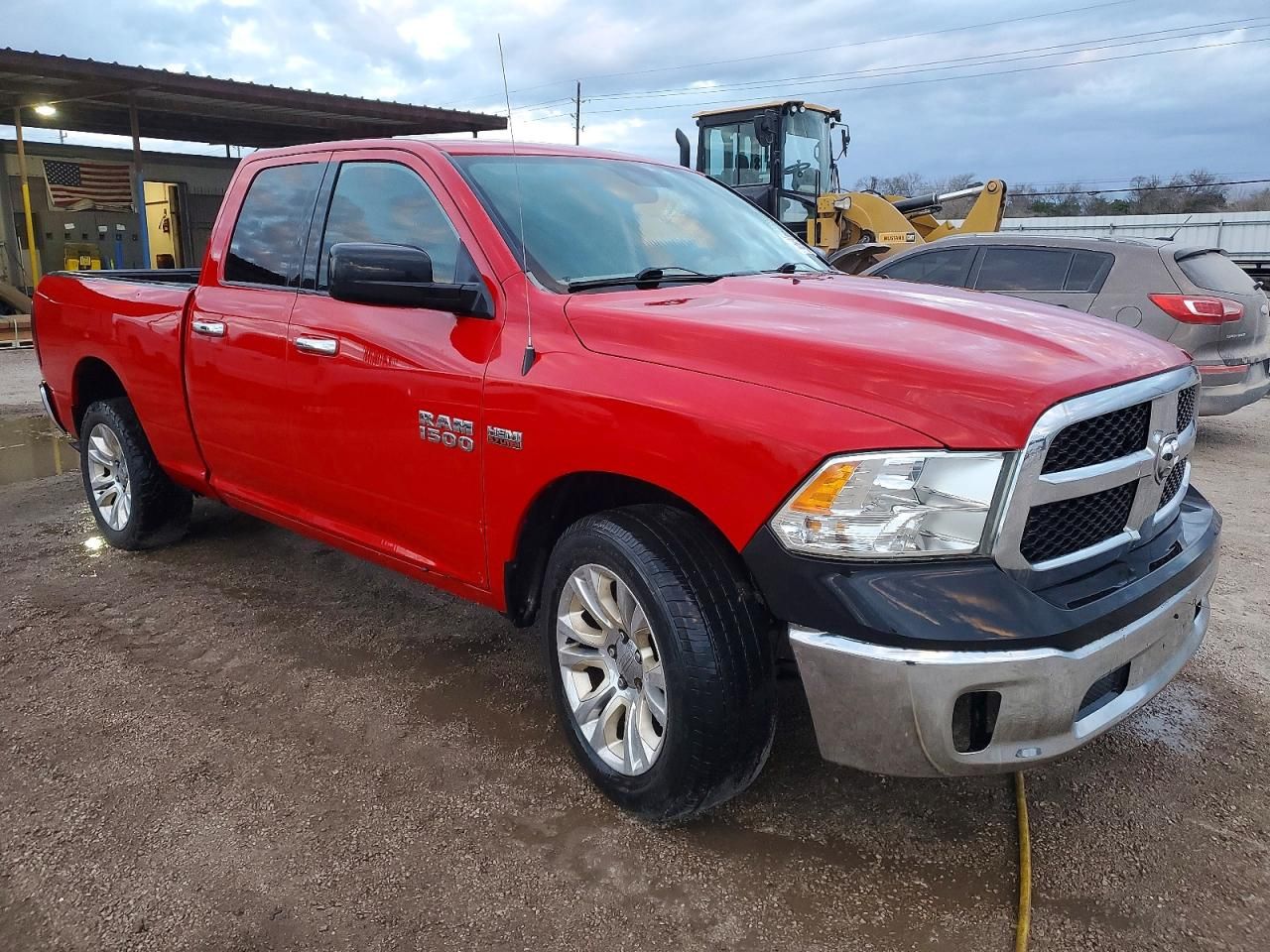 2017 Dodge Ram 1500 slt