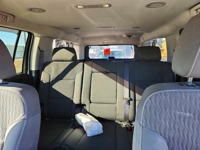 2015 Chevrolet Suburban K1500 ls