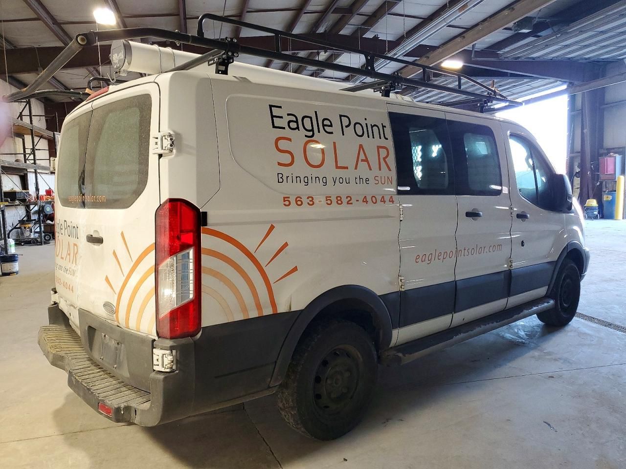 2015 Ford Transit T-250