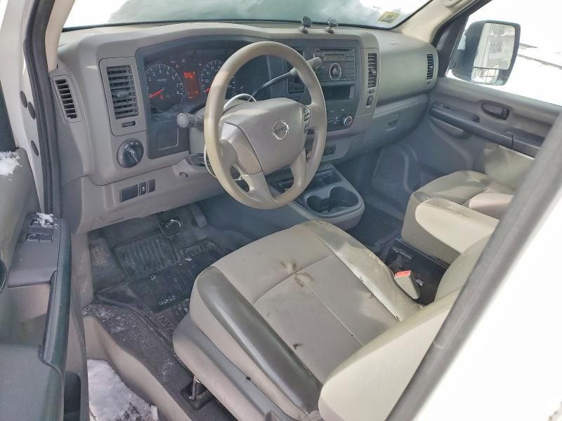 2017 Nissan NV 1500 S