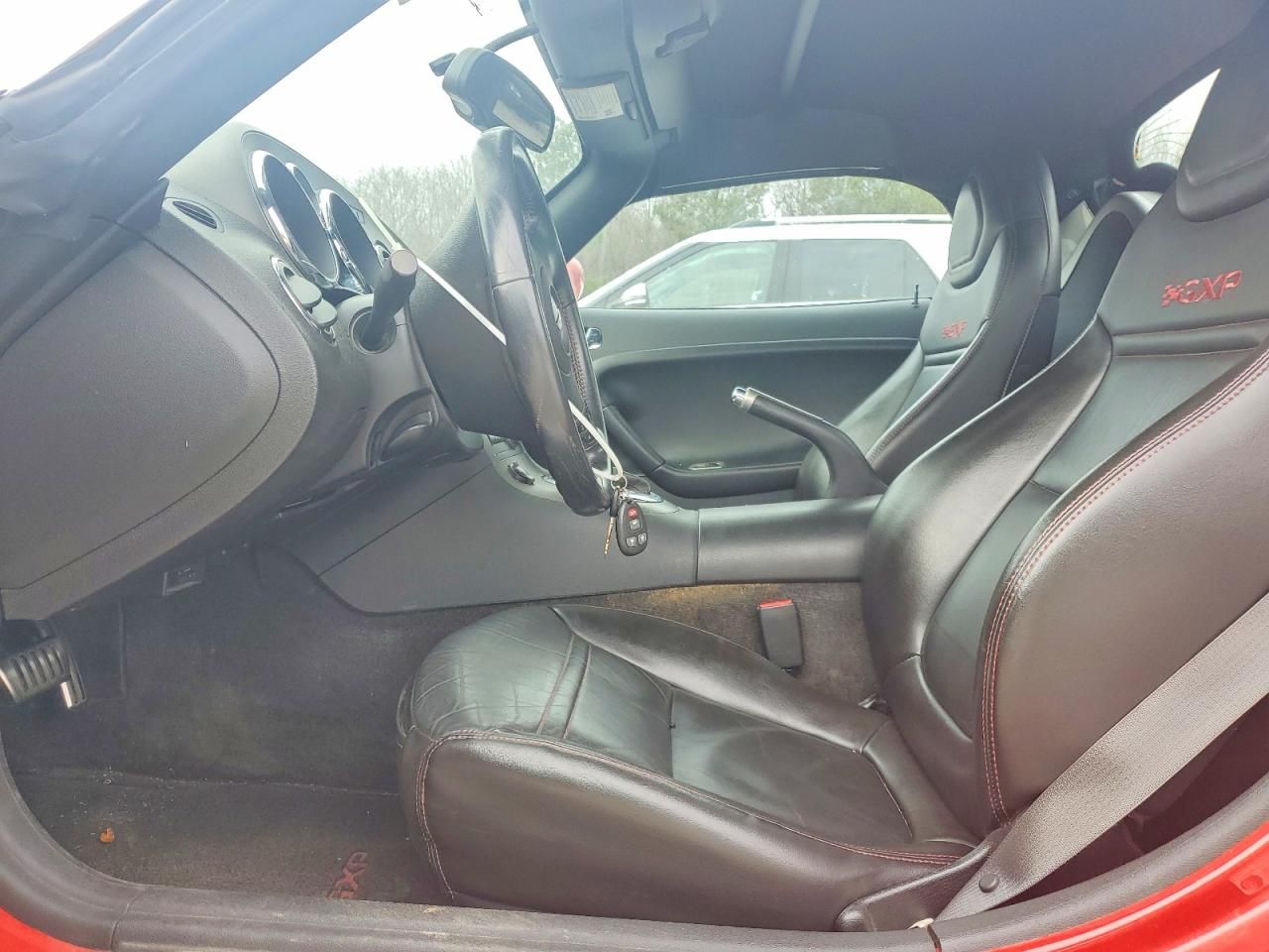 2008 Pontiac Solstice gxp