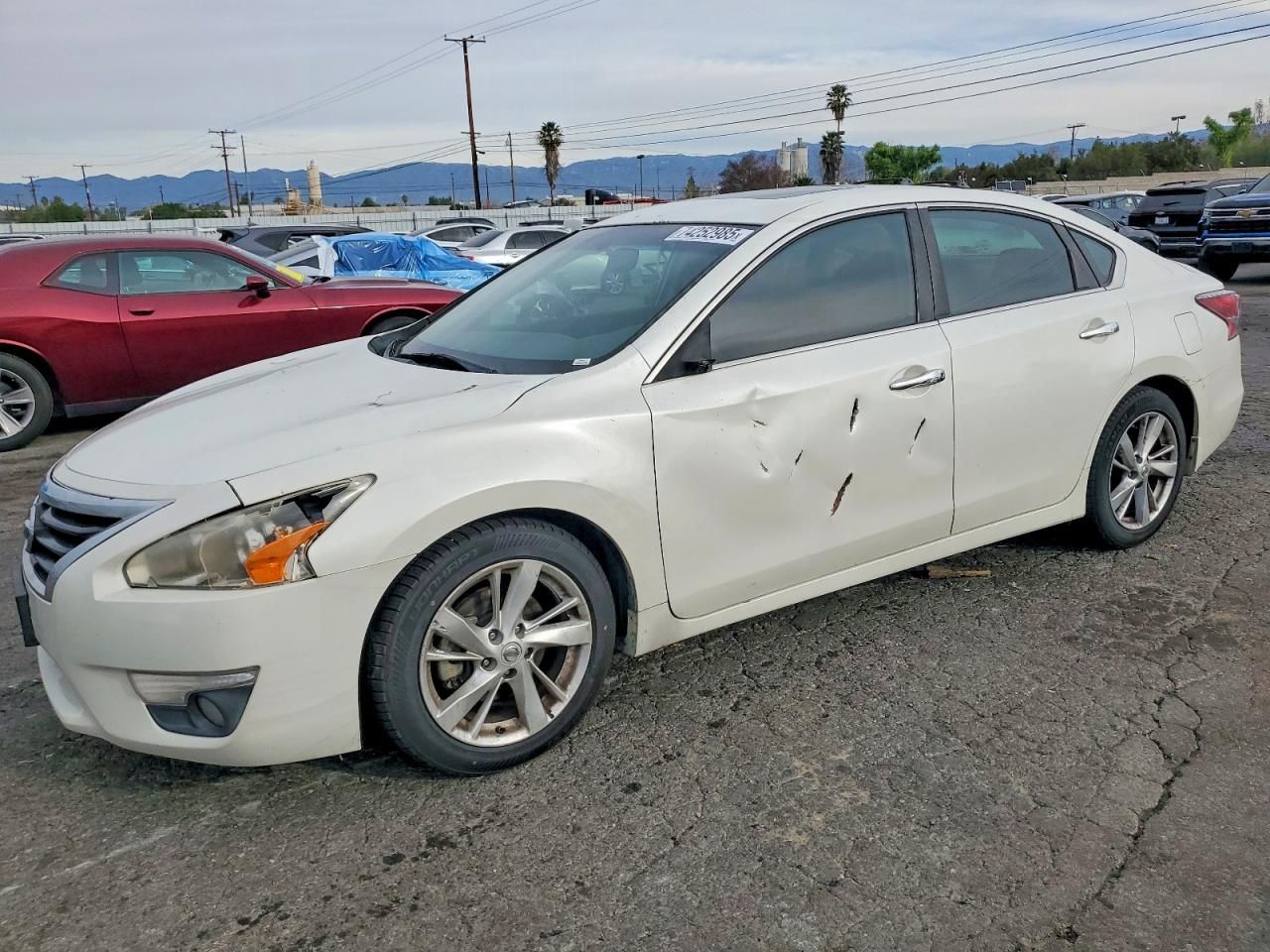 2015 Nissan Altima 2.5