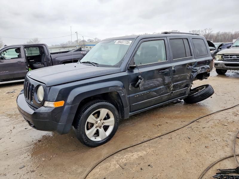 2014 Jeep Patriot Latitude