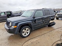 2014 Jeep Patriot Latitude en venta en Louisville, KY