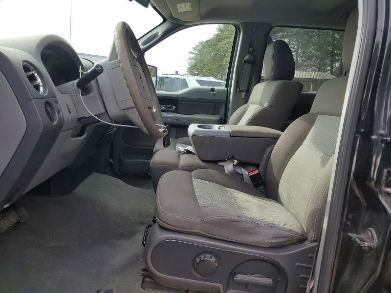 2005 Ford F150 Supercrew