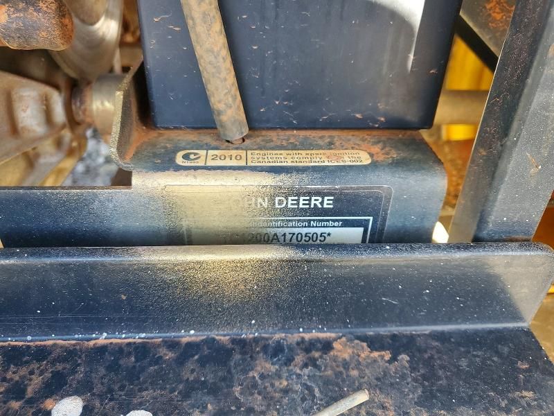 2010 John Deere Farm Equip