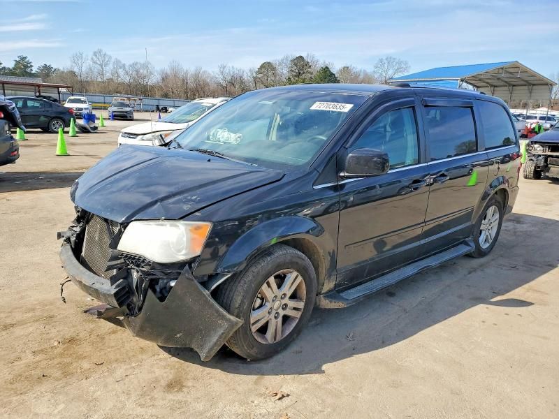 2011 Dodge Grand Caravan Crew