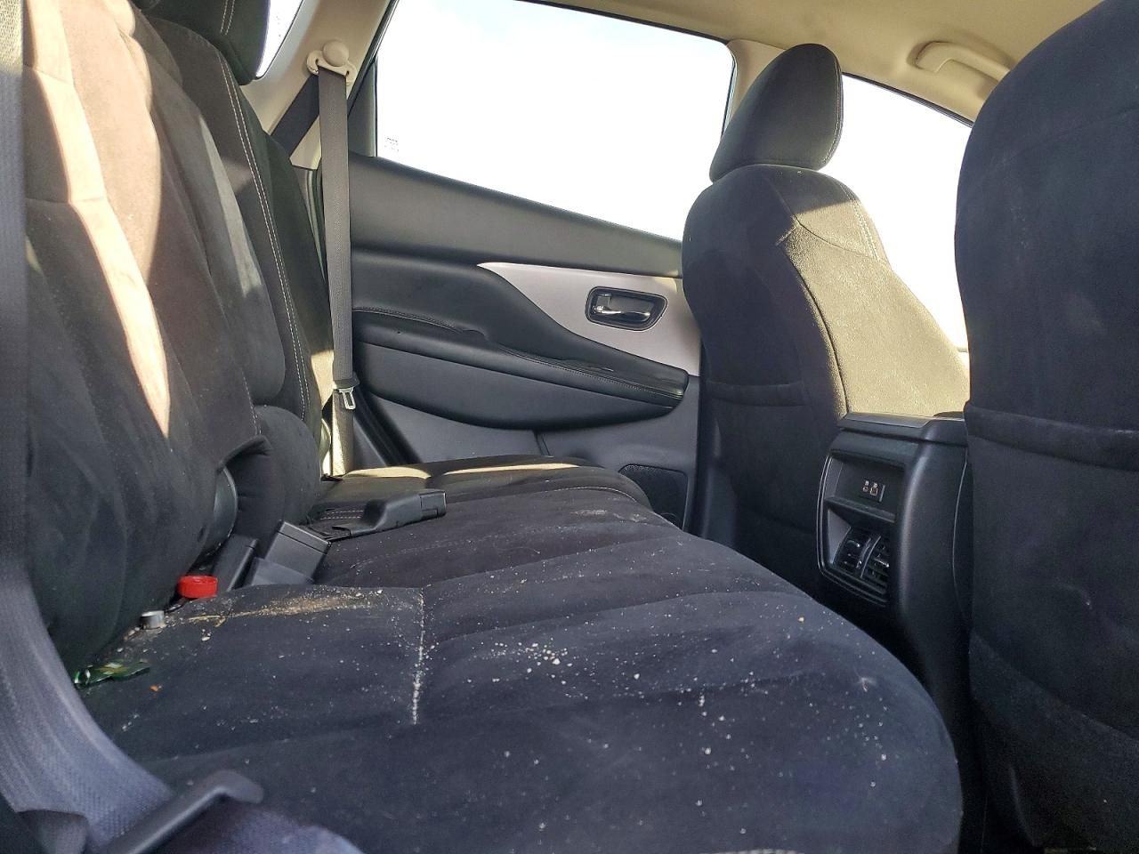 2020 Nissan Murano s