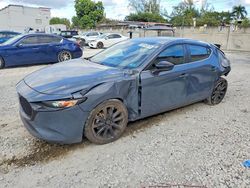 Mazda salvage cars for sale: 2023 Mazda 3 Preferred
