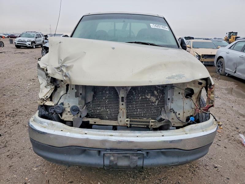 2001 Ford F150 Supercrew