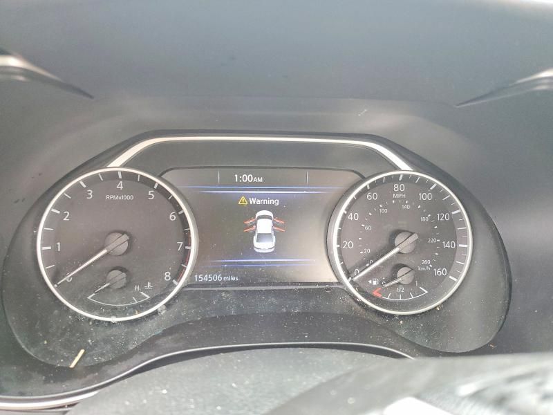 2017 Nissan Maxima 3.5s