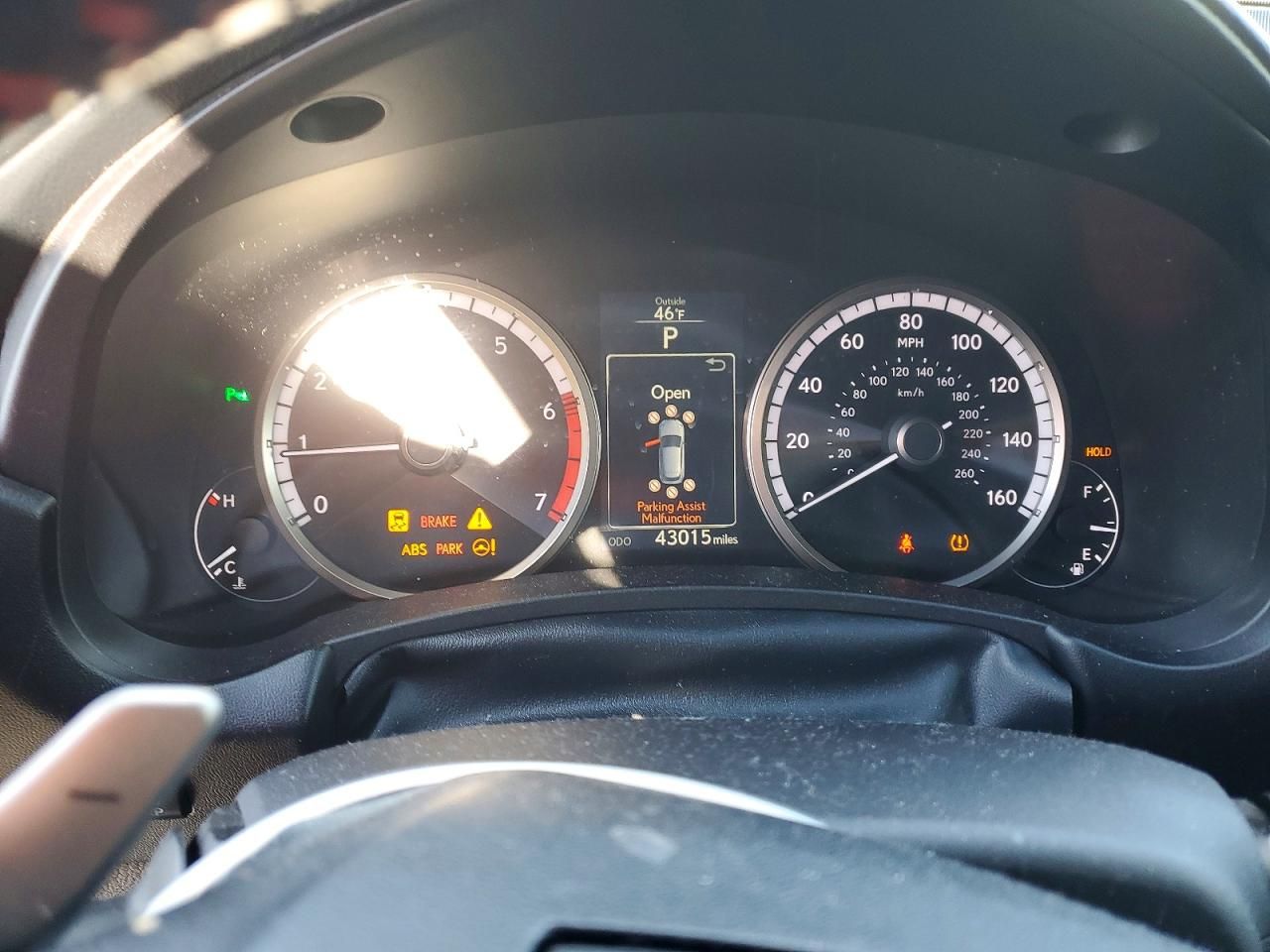 2017 Lexus Nx 200t Base