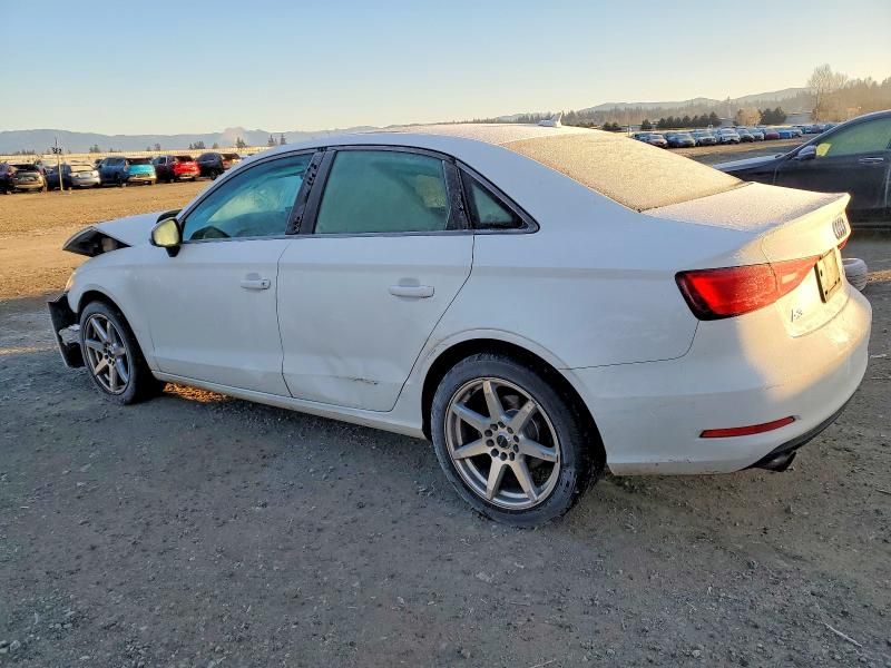 2015 Audi A3 Premium