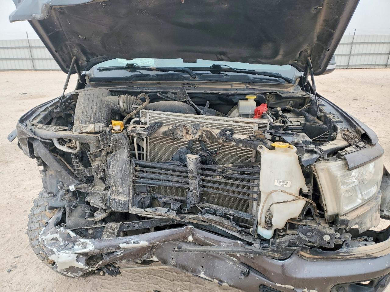 2022 Dodge Ram 1500 big Horn
