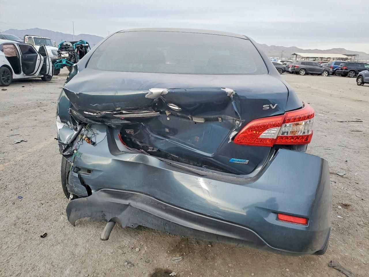 2013 Nissan Sentra s