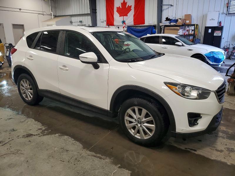 2016 Mazda Cx-5 Touring