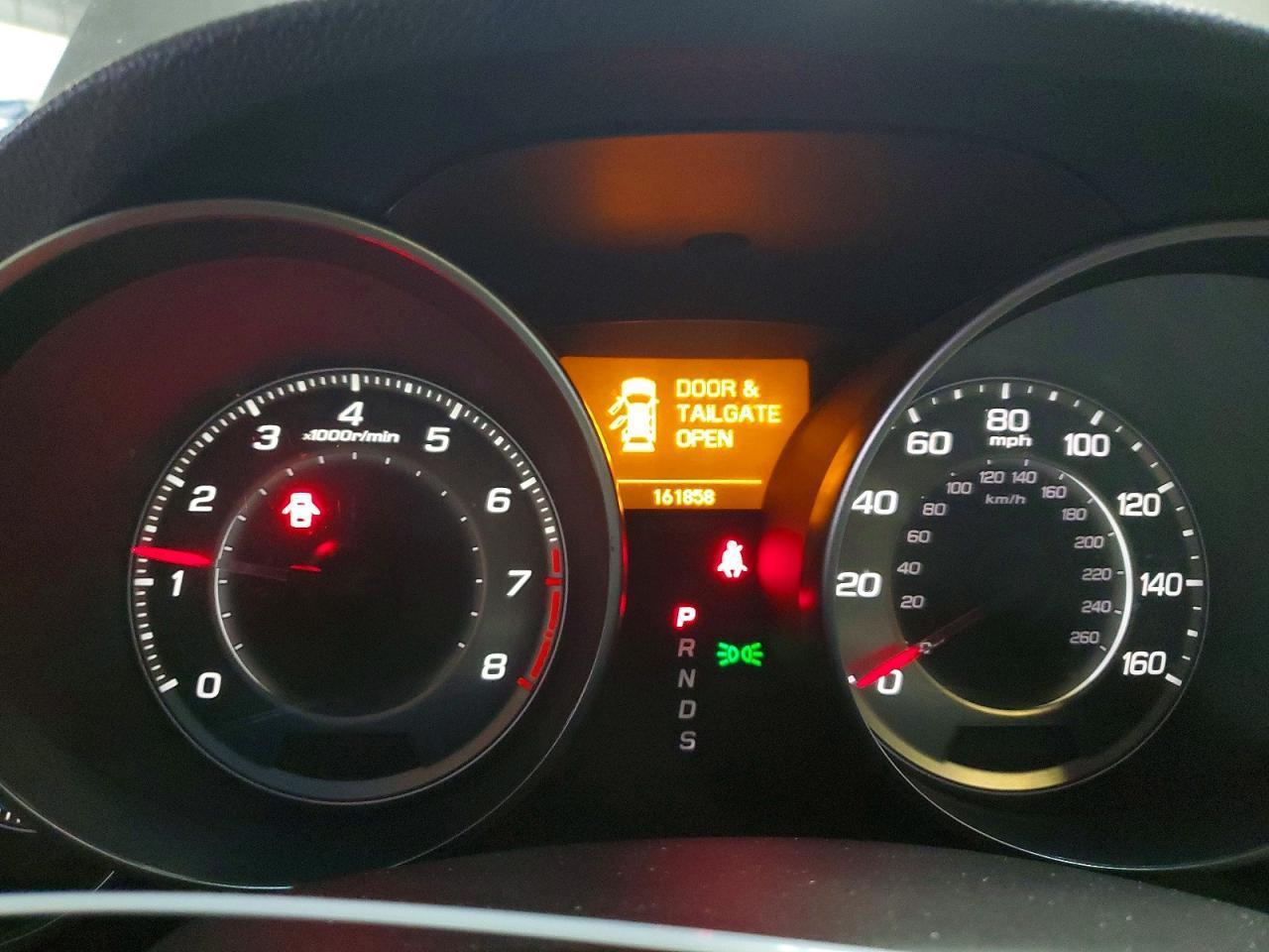 2011 Acura MDX