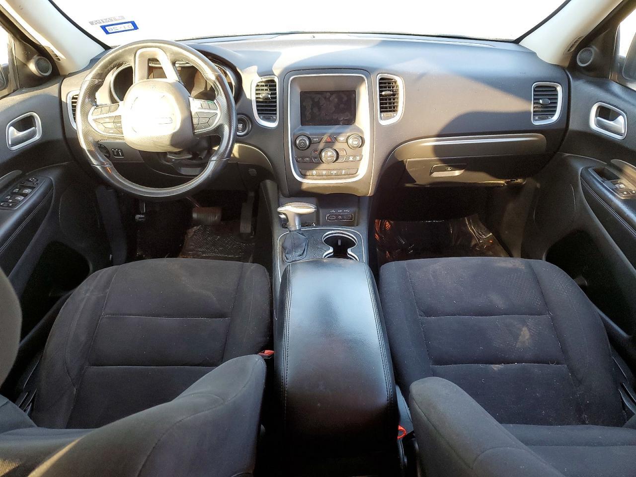 2019 Dodge Durango sxt