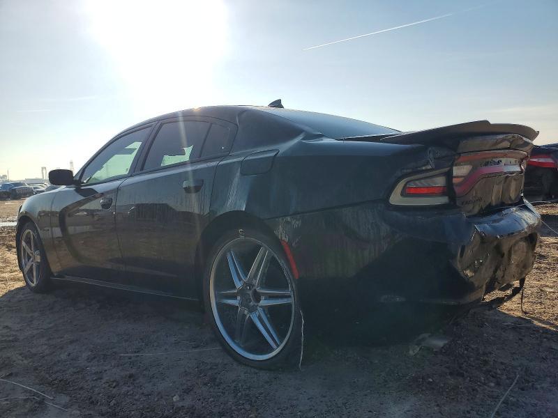2018 Dodge Charger R/T