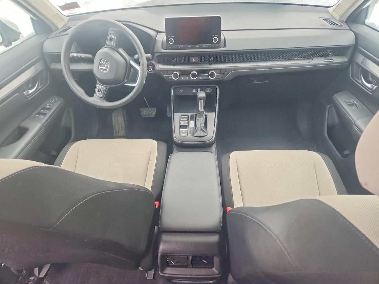 2023 Honda Cr-v ex