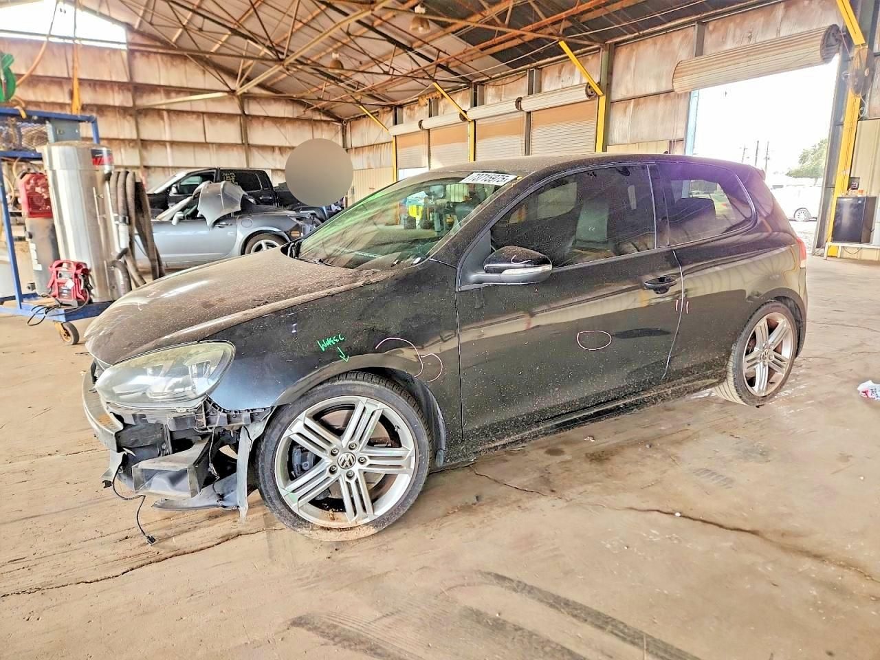 2013 Volkswagen Golf r