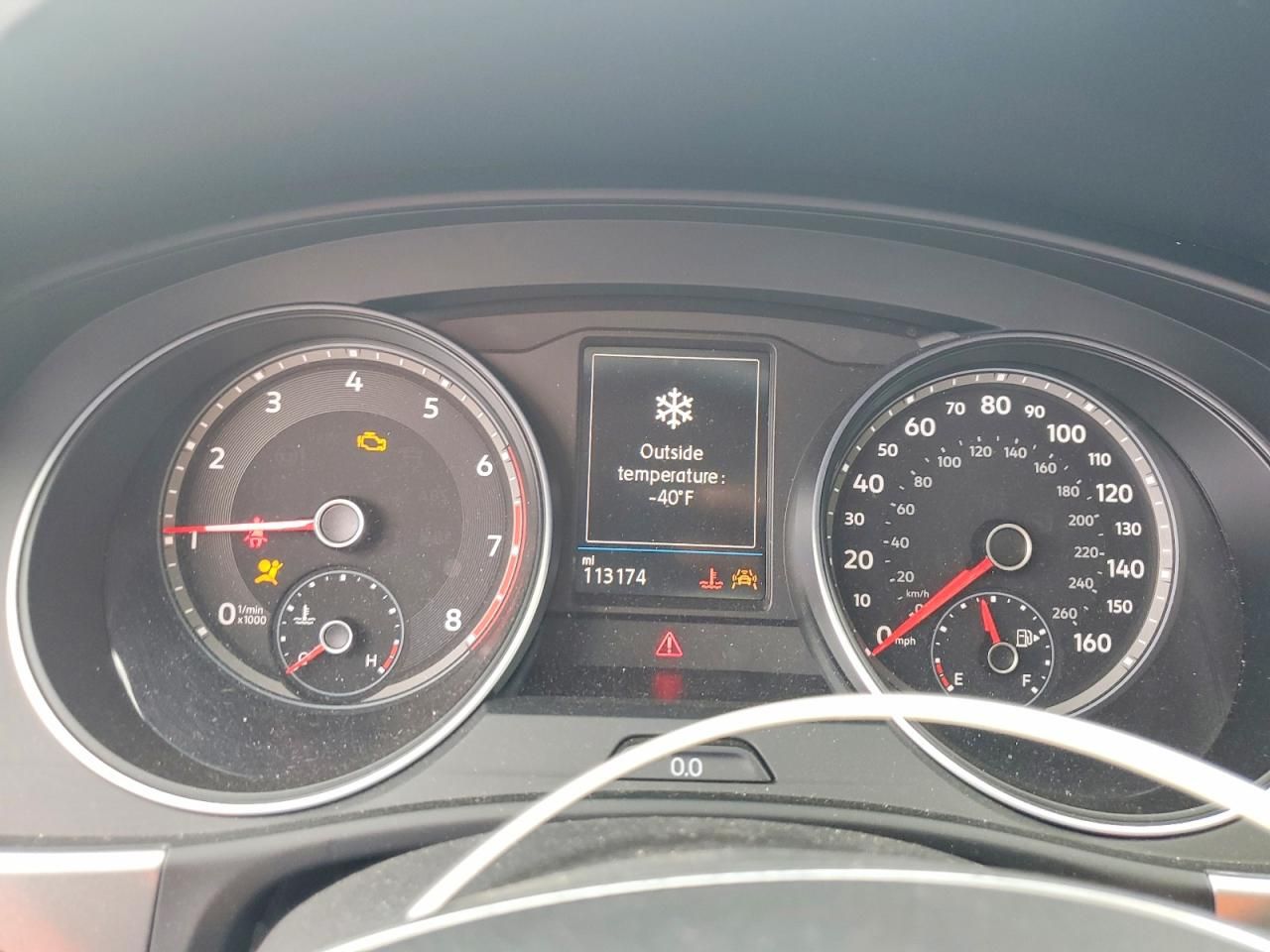 2018 Volkswagen Atlas se