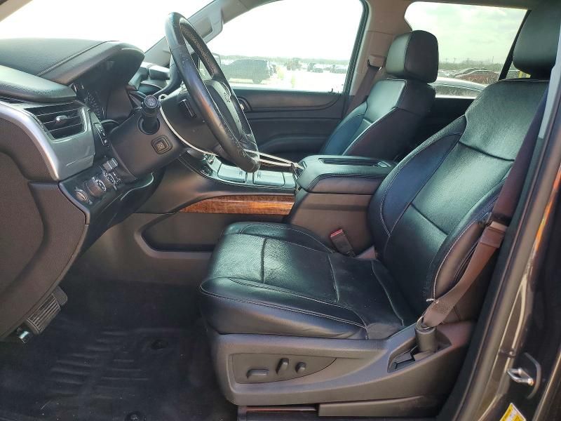 2015 Chevrolet Tahoe K1500 ltz