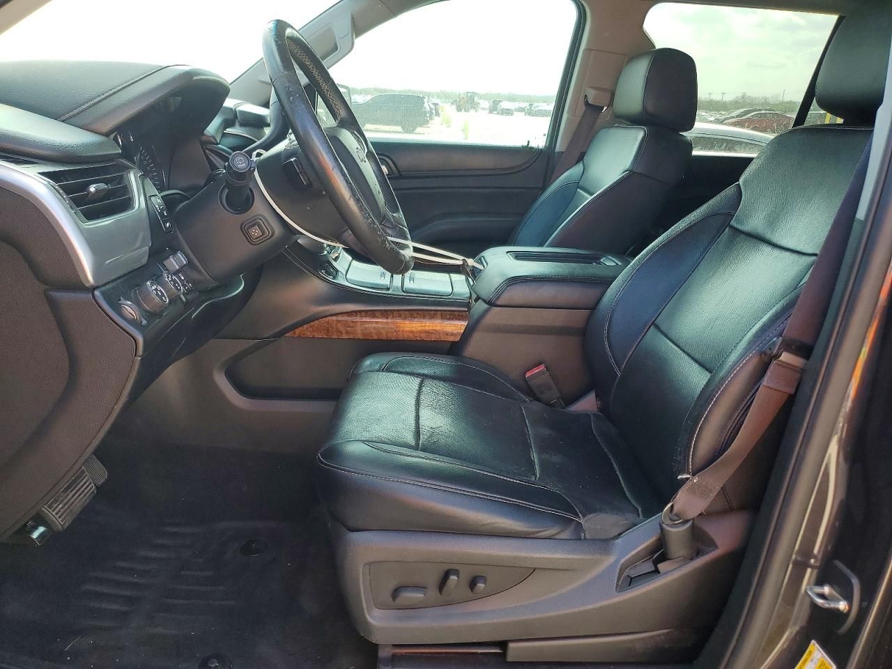 2015 Chevrolet Tahoe K1500 ltz