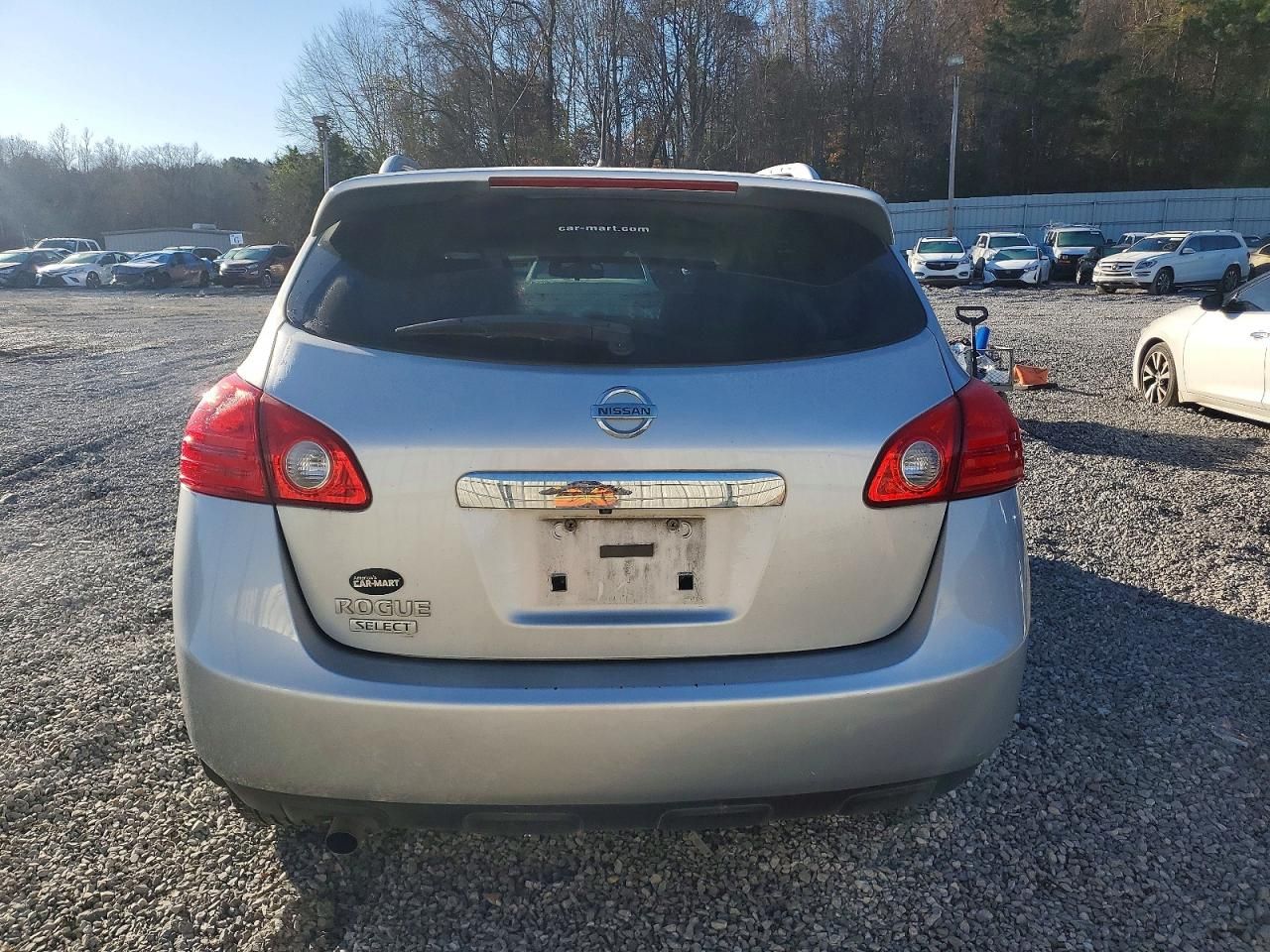 2015 Nissan Rogue Select s