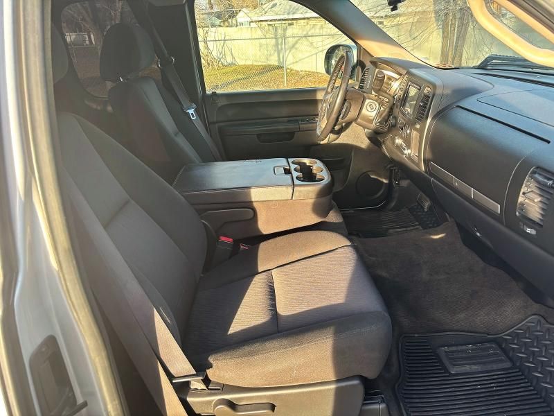 2010 Chevrolet Silverado K1500 lt