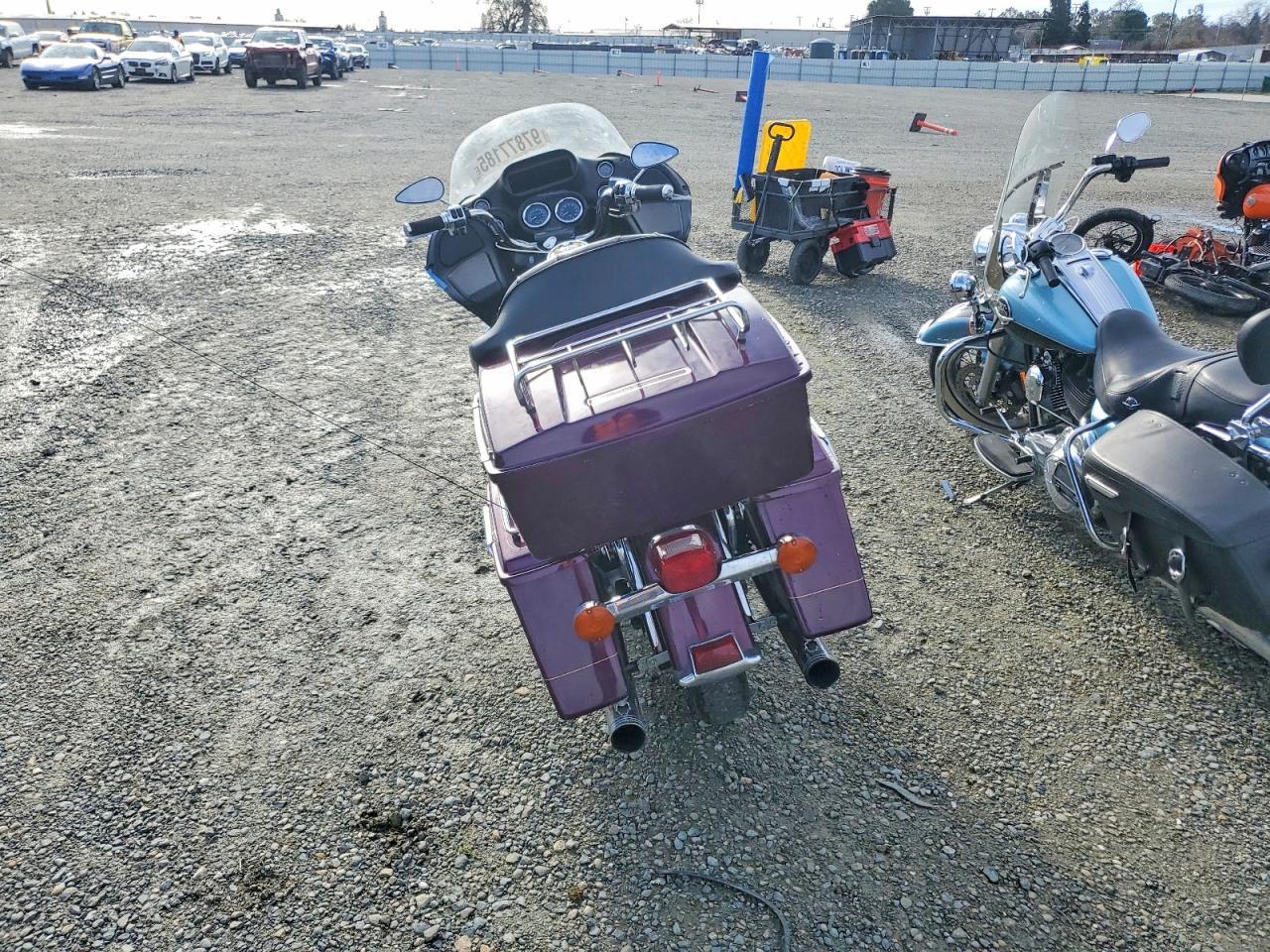 1998 Harley-Davidson Fltri