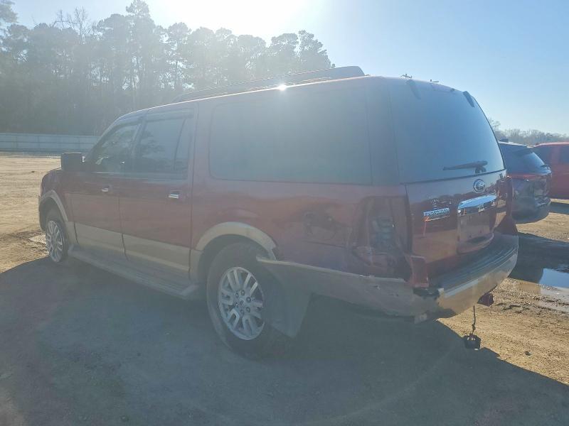 2014 Ford Expedition el xlt