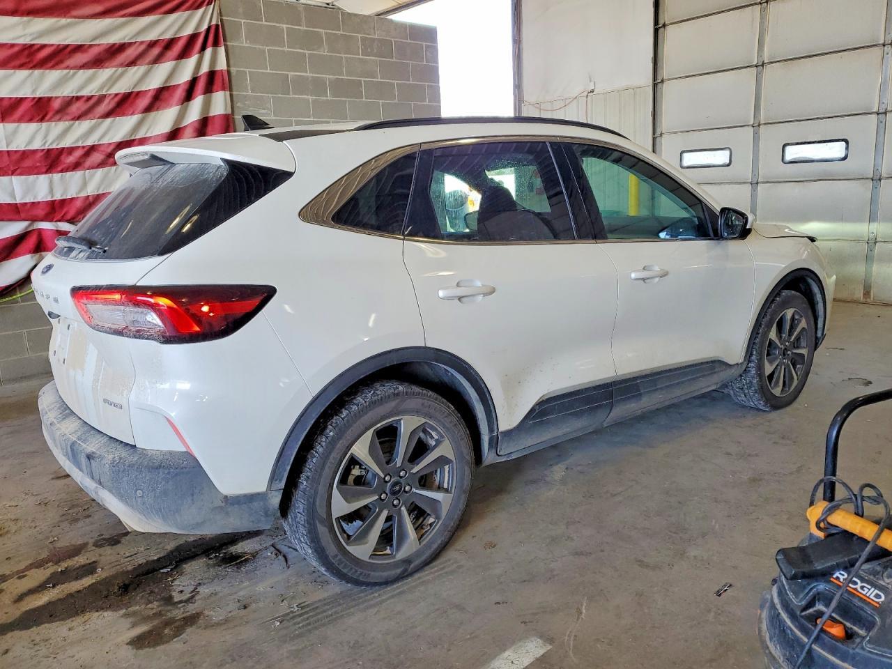 2023 Ford Escape Platinum