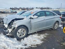 Hyundai salvage cars for sale: 2011 Hyundai Sonata gls