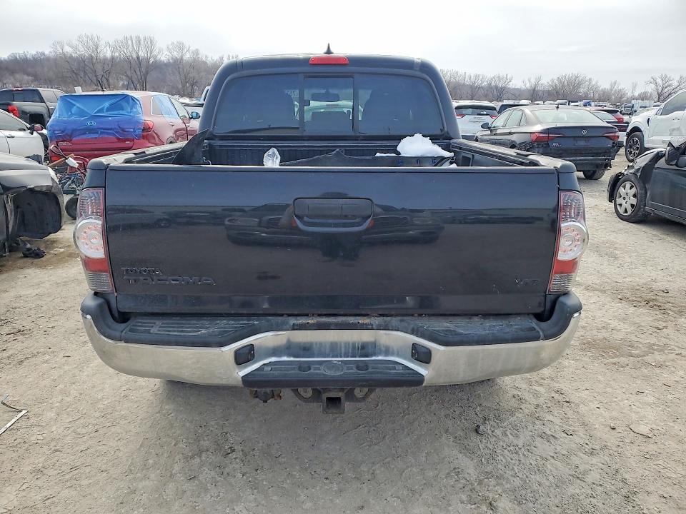 2012 Toyota Tacoma Double Cab