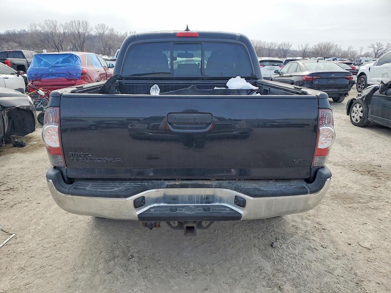 2012 Toyota Tacoma Double Cab
