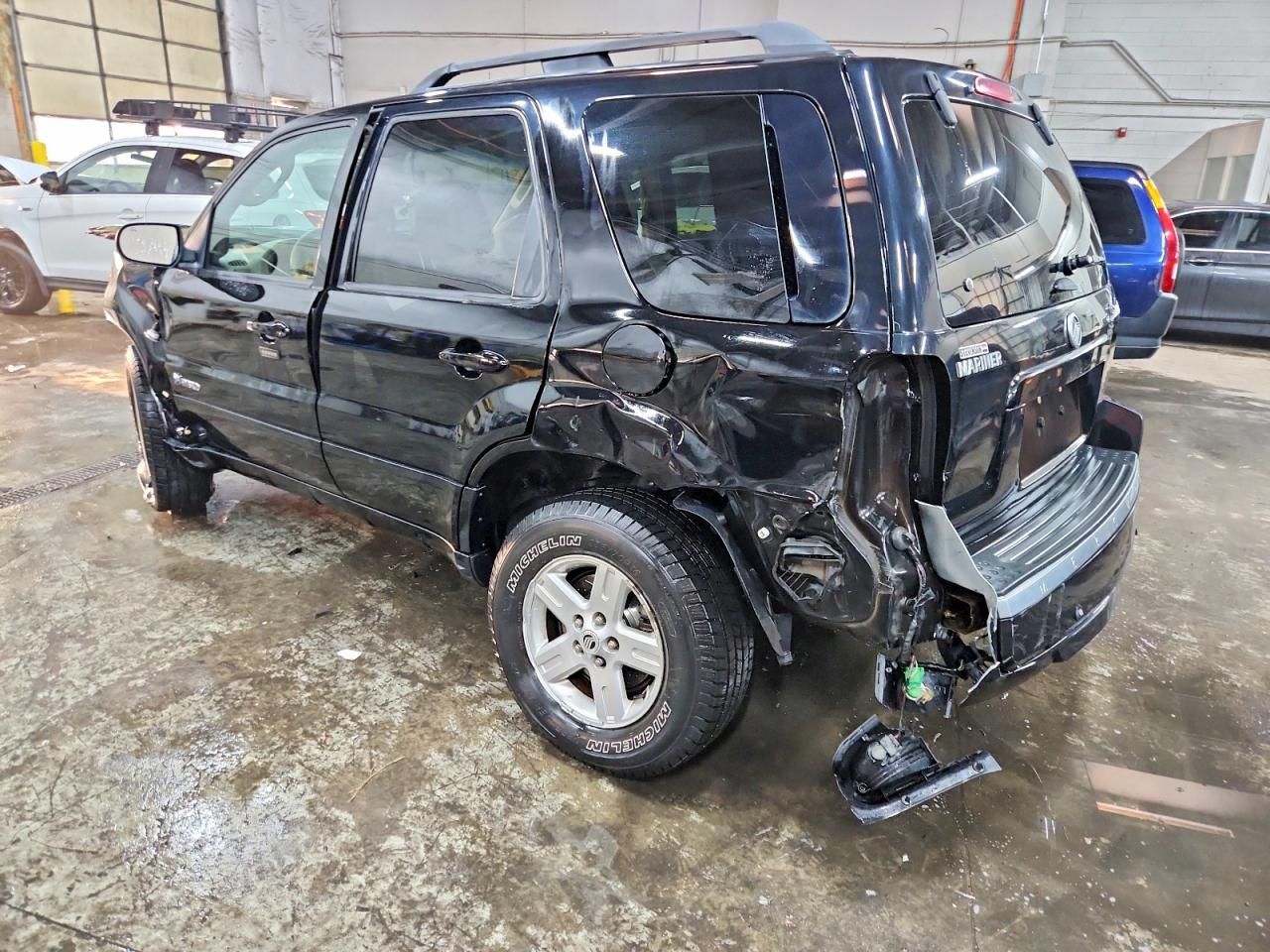 2007 Mercury Mariner hev