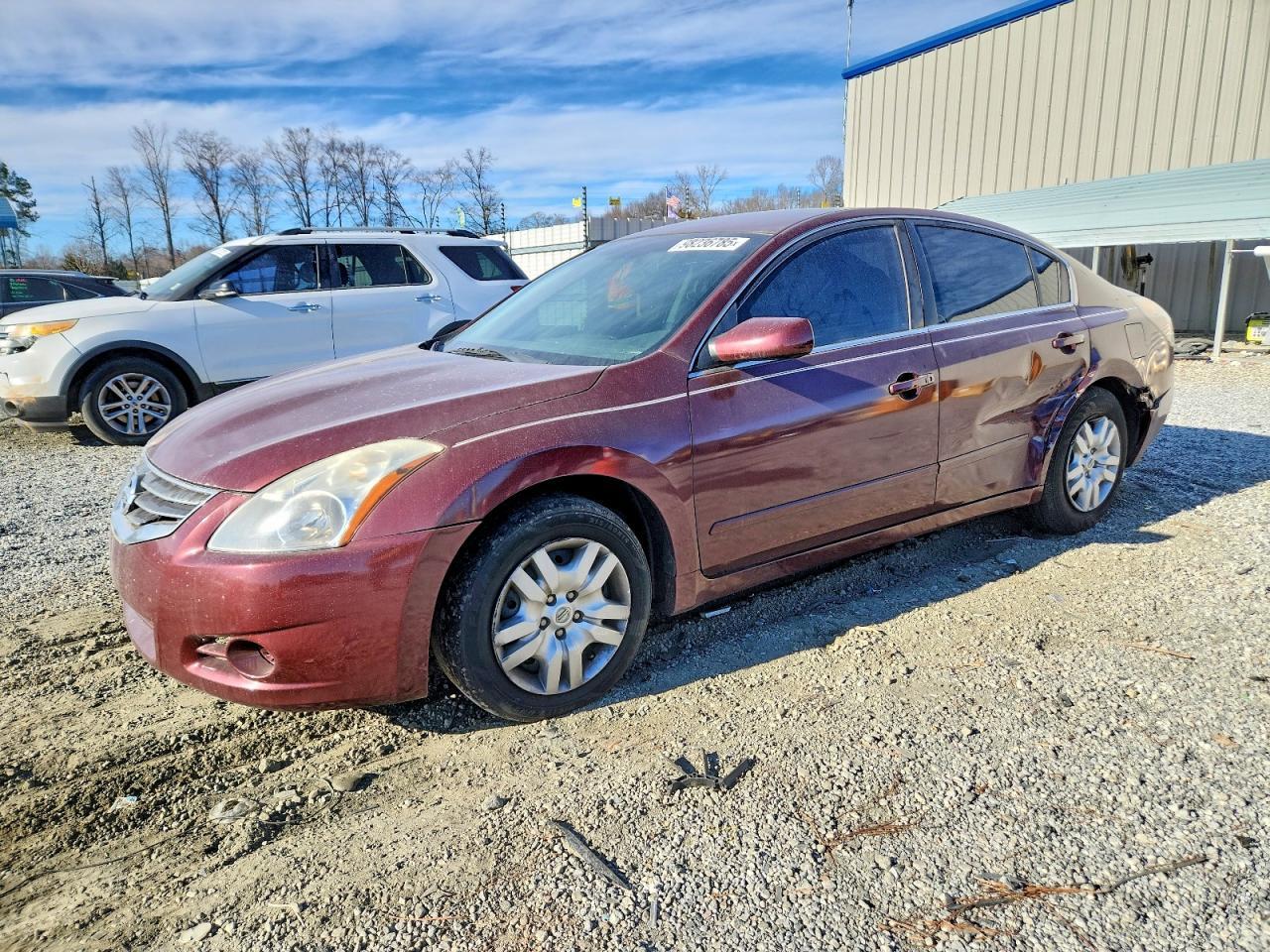 2012 Nissan Altima Base