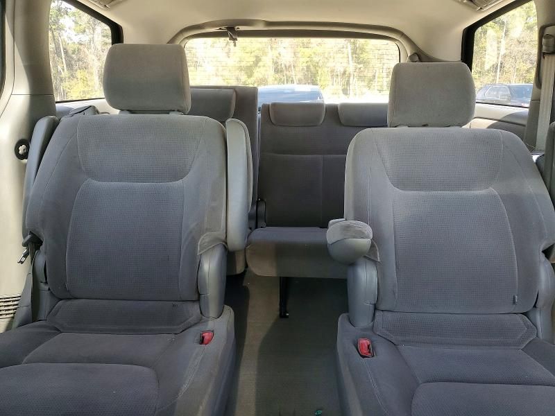 2004 Toyota Sienna ce