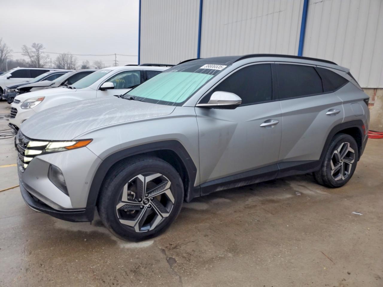 2022 Hyundai Tucson Limited