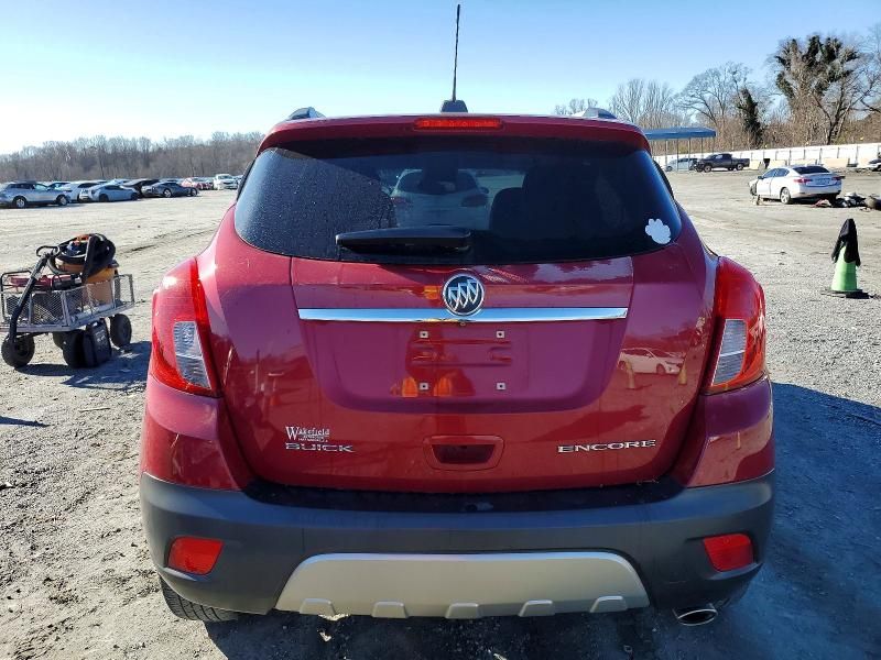 2016 Buick Encore