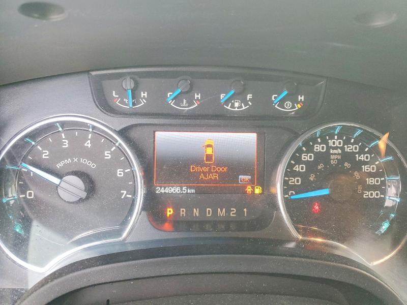 2014 Ford F150 Super Cab