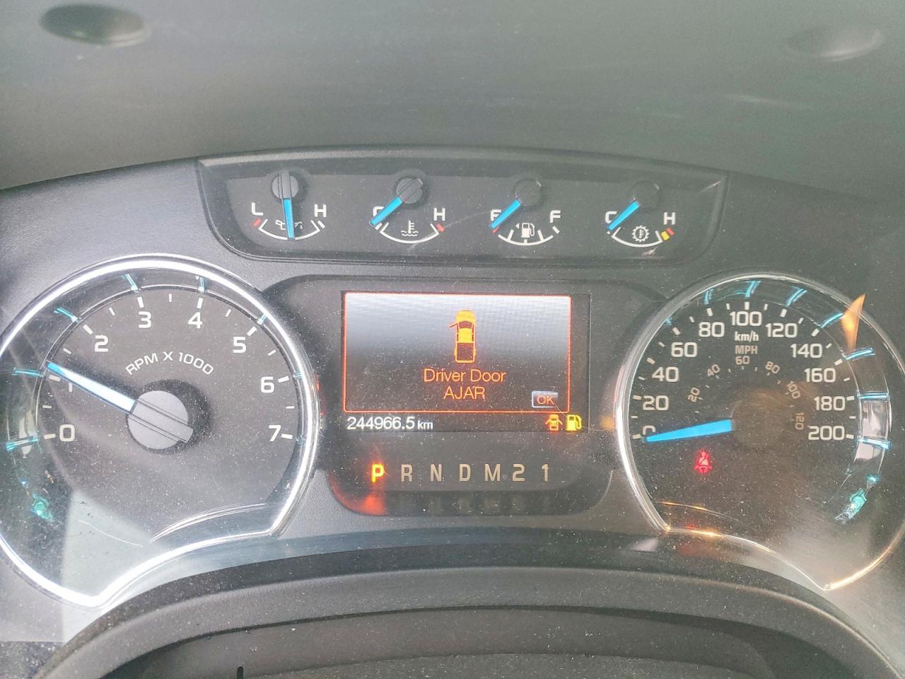 2014 Ford F150 Super Cab