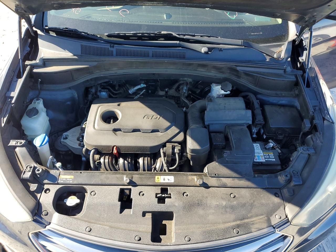 2017 Hyundai Santa fe Sport