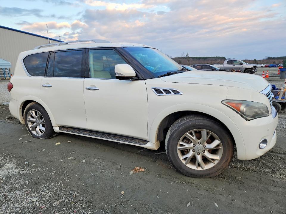 2013 Infiniti Qx56