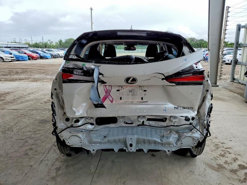 2021 Lexus Nx 300 Base