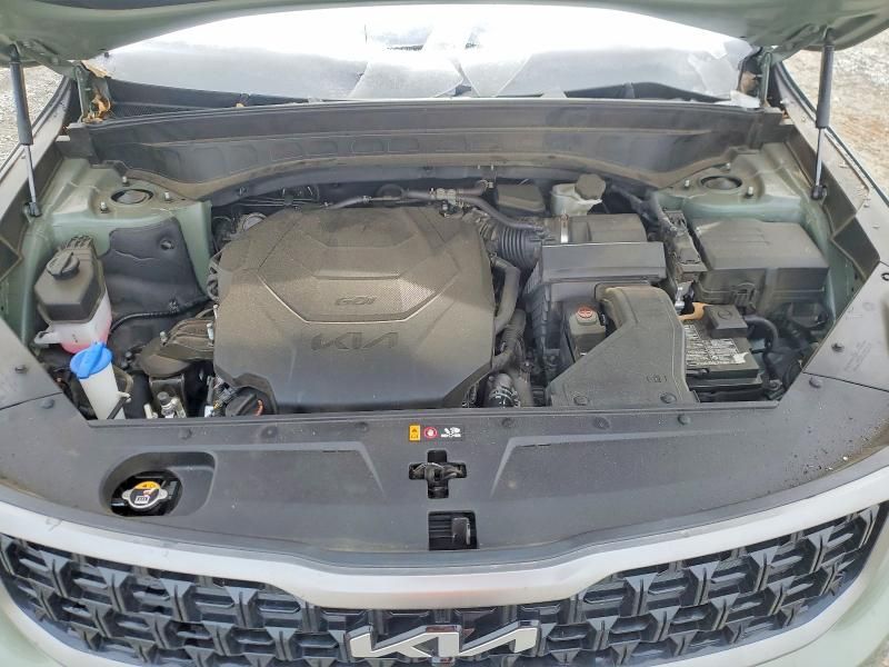 2023 KIA Telluride sx Prestige X-pro